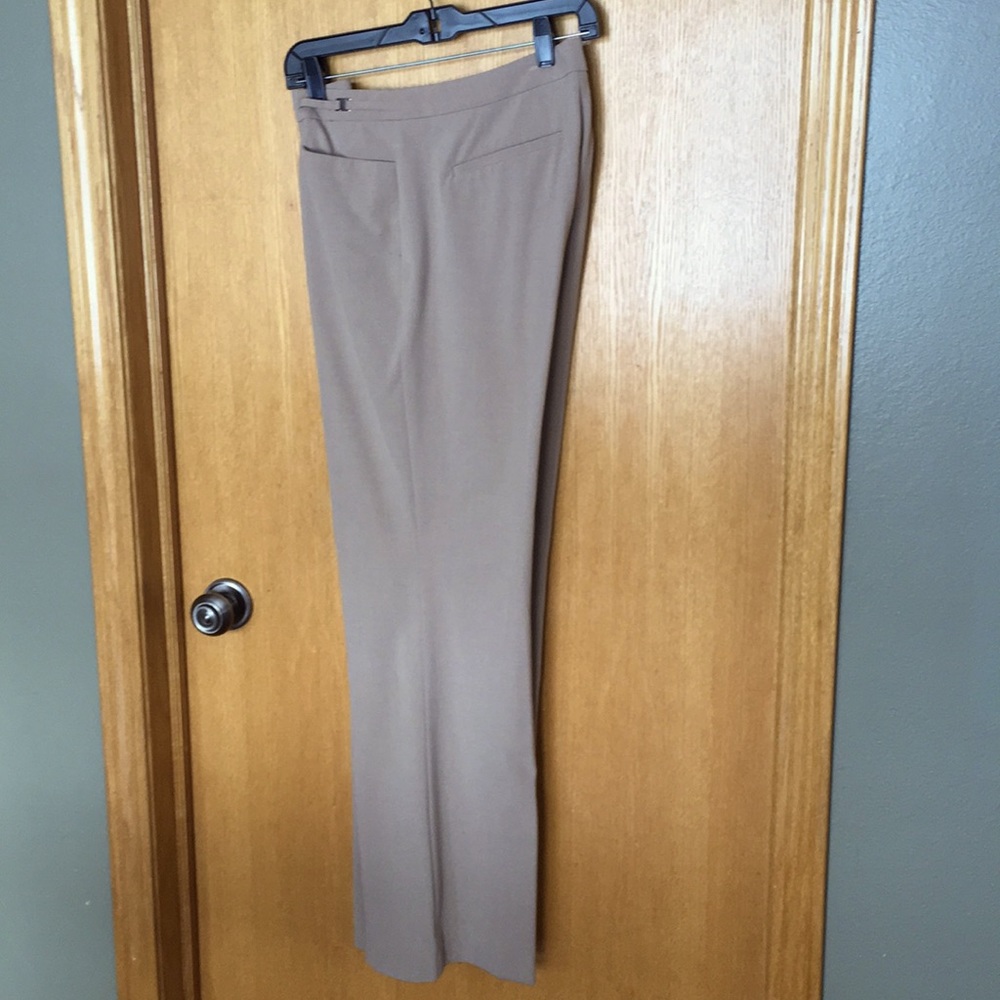 Bootcut Slacks
